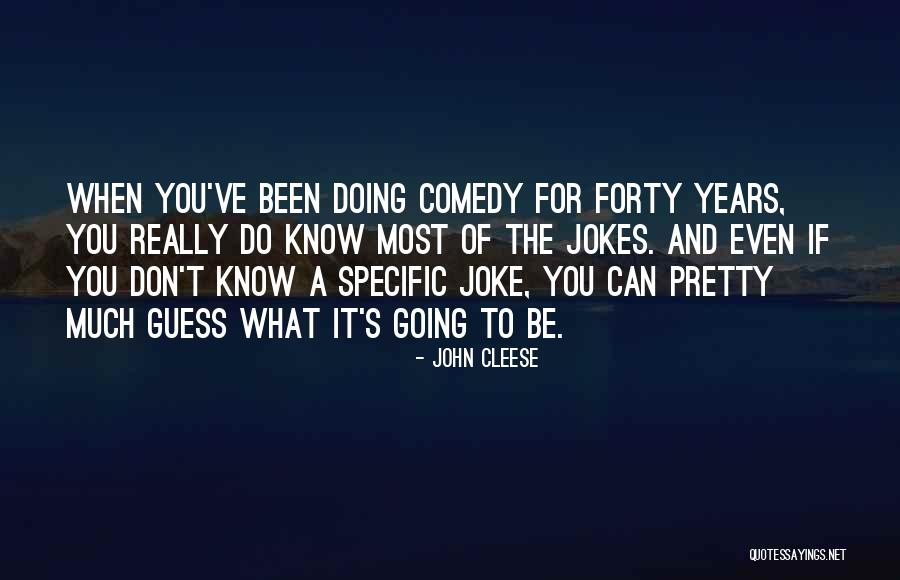 John Cleese Quotes 1968738