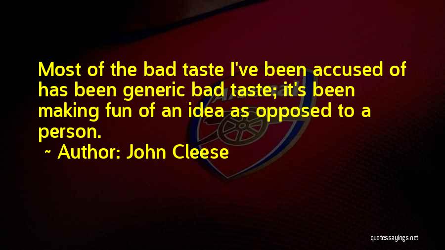 John Cleese Quotes 2099321