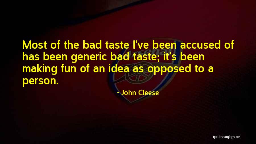 John Cleese Quotes 2099321