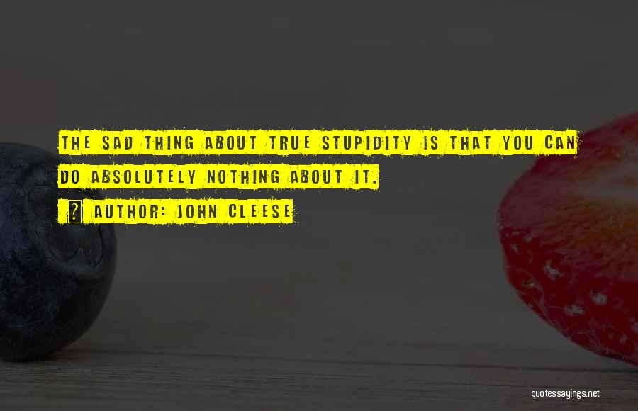 John Cleese Quotes 425825