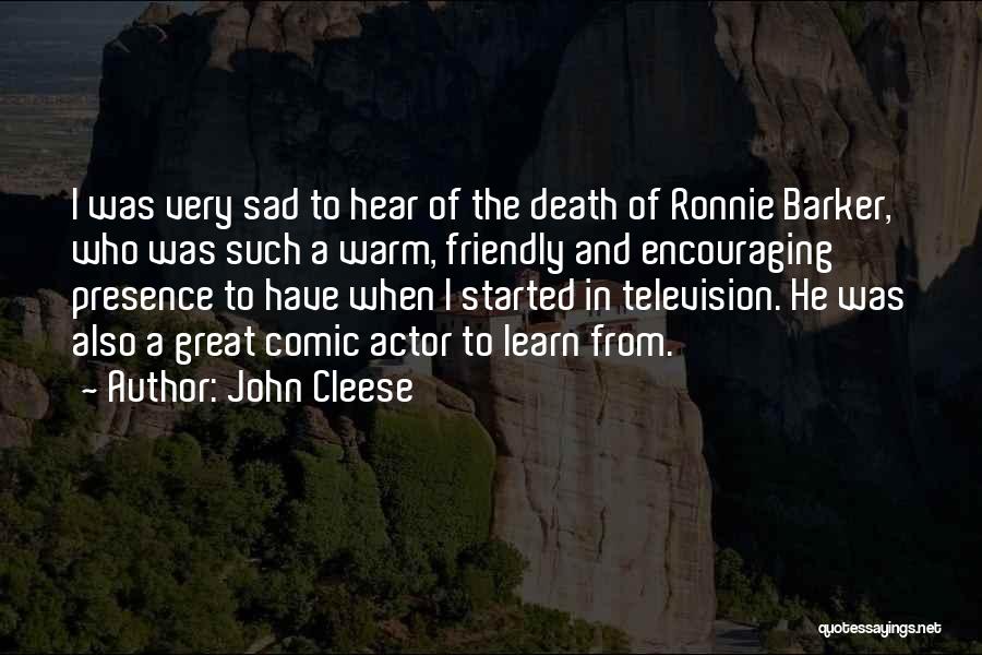 John Cleese Quotes 440962