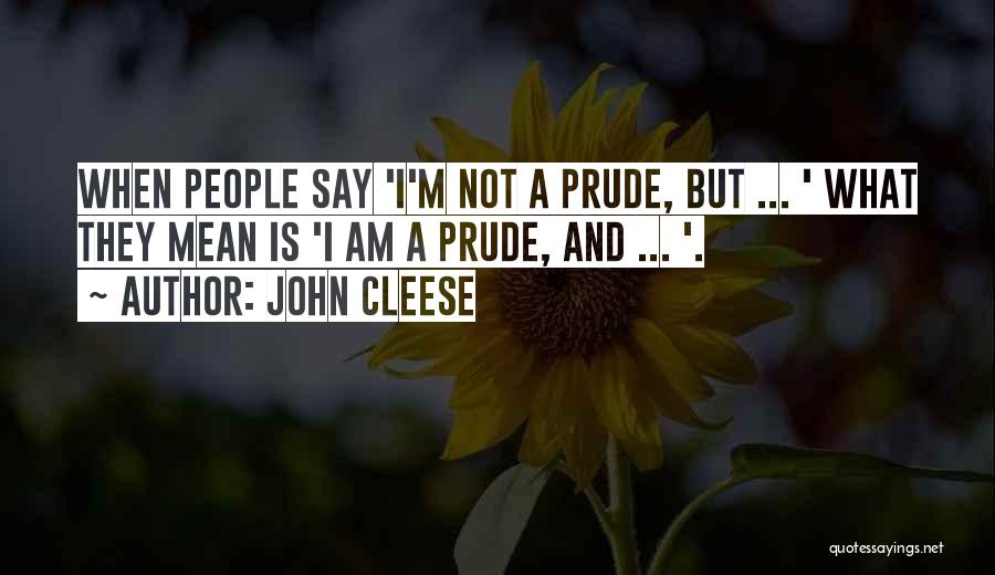 John Cleese Quotes 511896