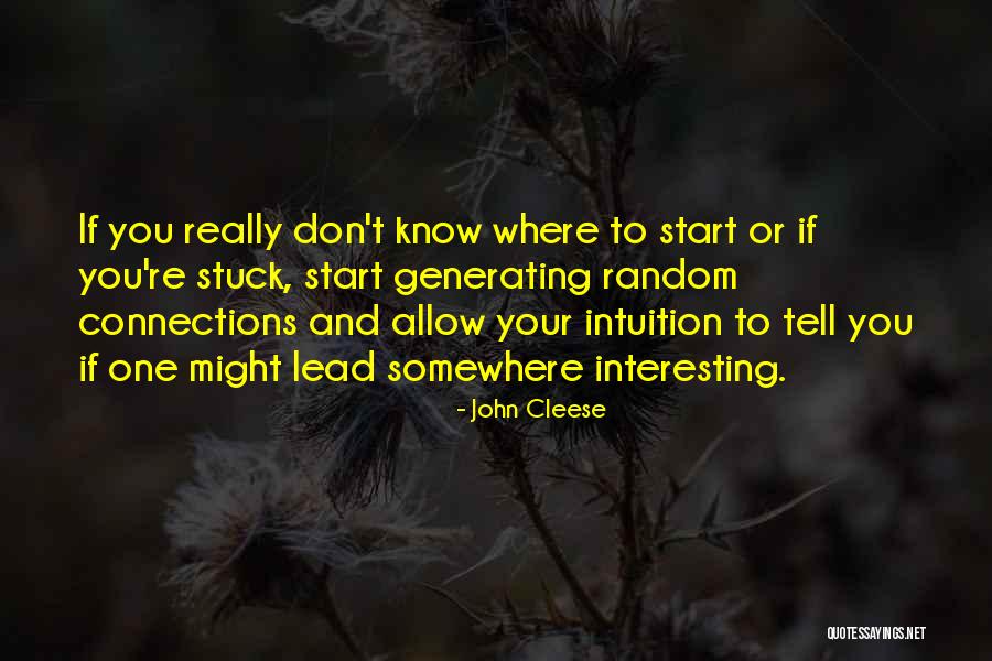 John Cleese Quotes 549147