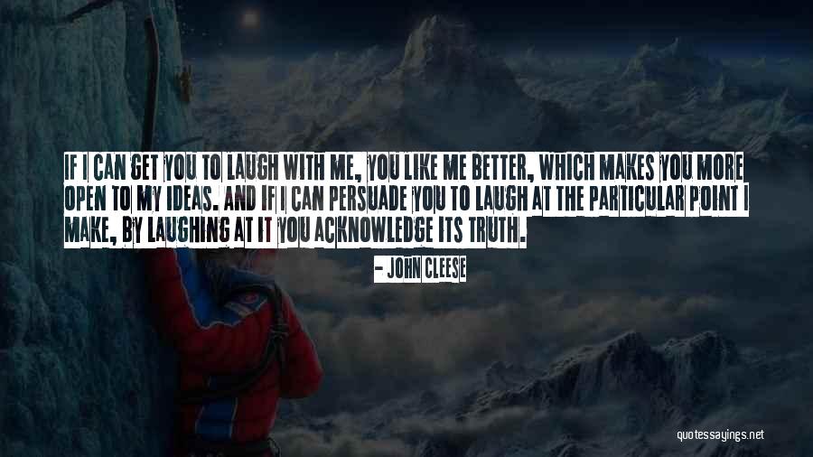 John Cleese Quotes 690772