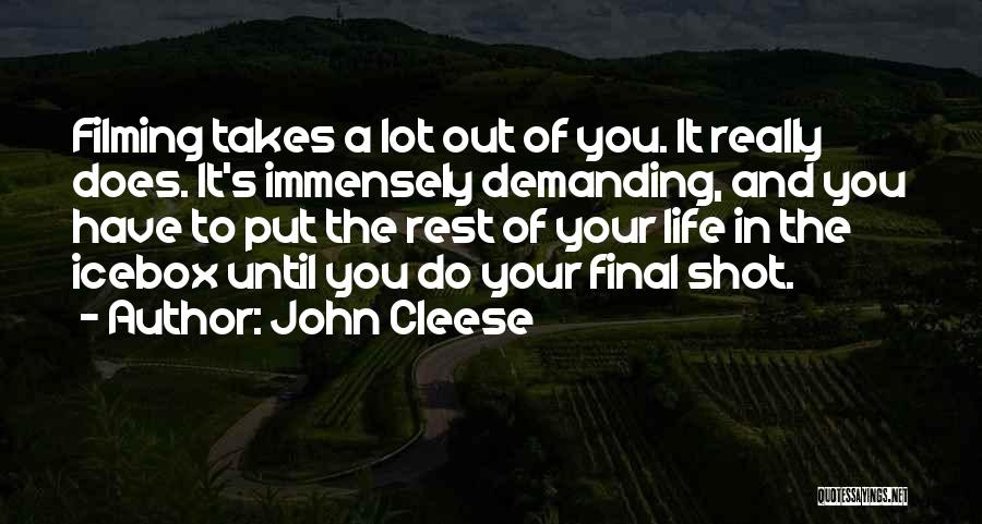 John Cleese Quotes 924688
