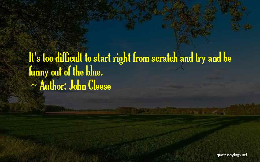 John Cleese Quotes 95075