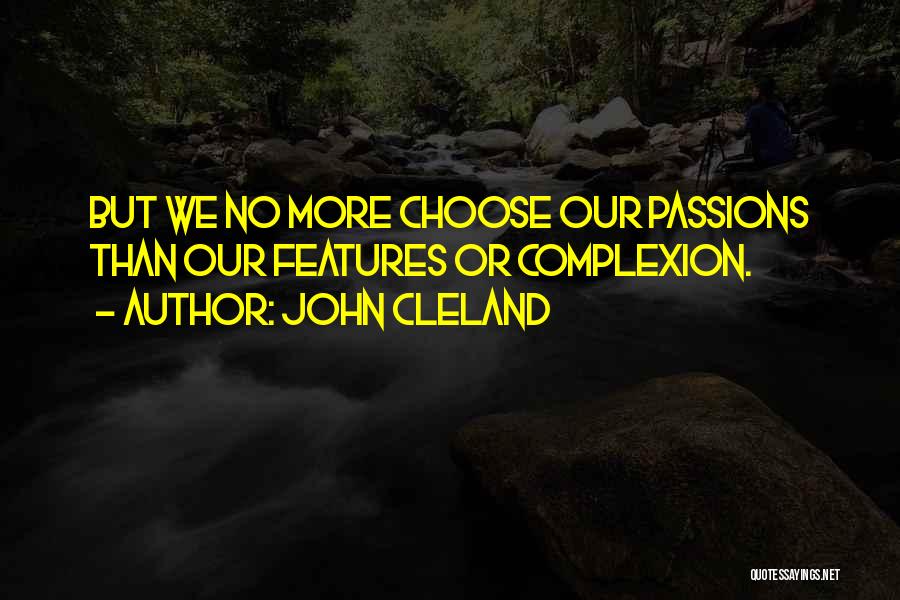 John Cleland Quotes 1352232