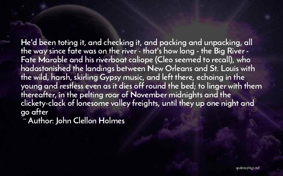 John Clellon Holmes Quotes 1041330