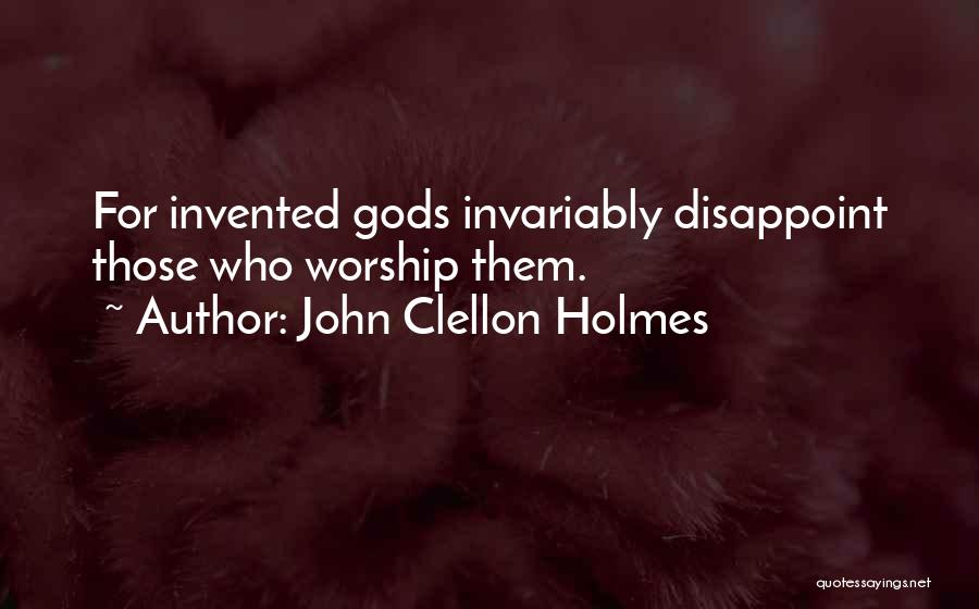 John Clellon Holmes Quotes 153738