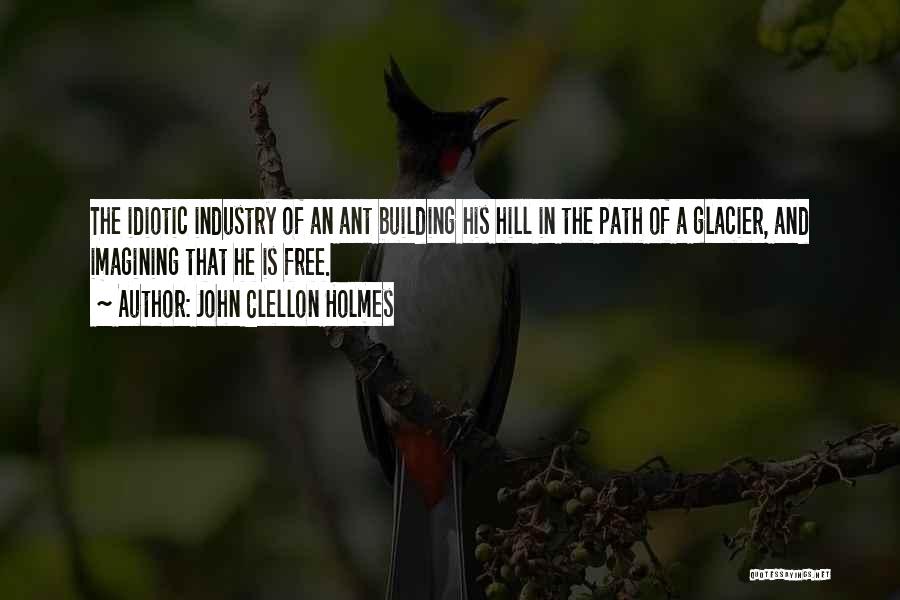 John Clellon Holmes Quotes 1963186