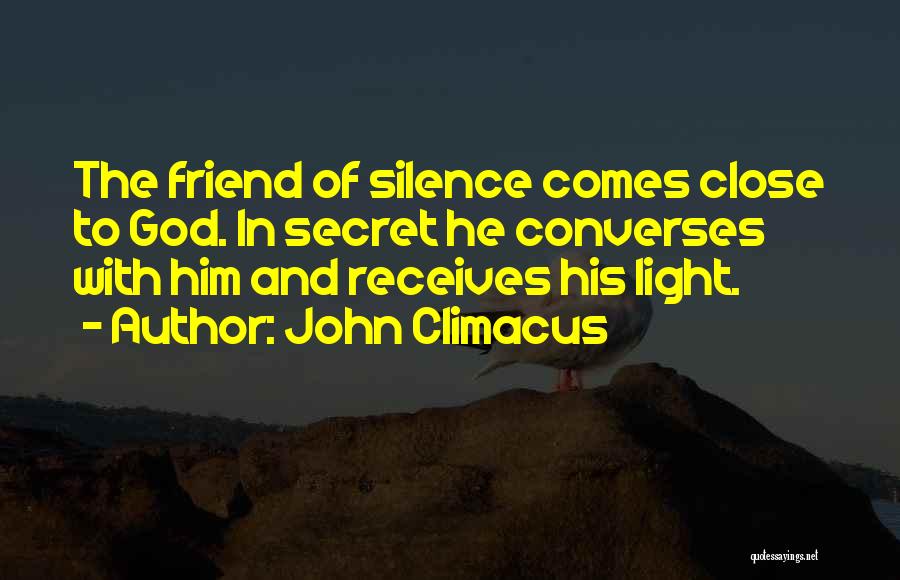 John Climacus Quotes 1118156