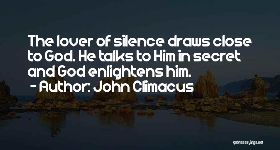 John Climacus Quotes 1268643