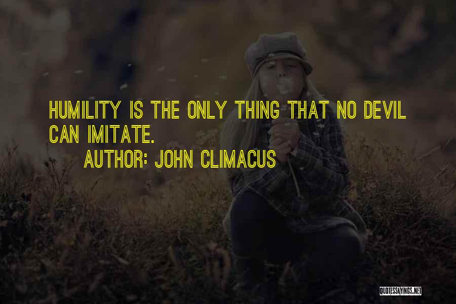 John Climacus Quotes 1482492