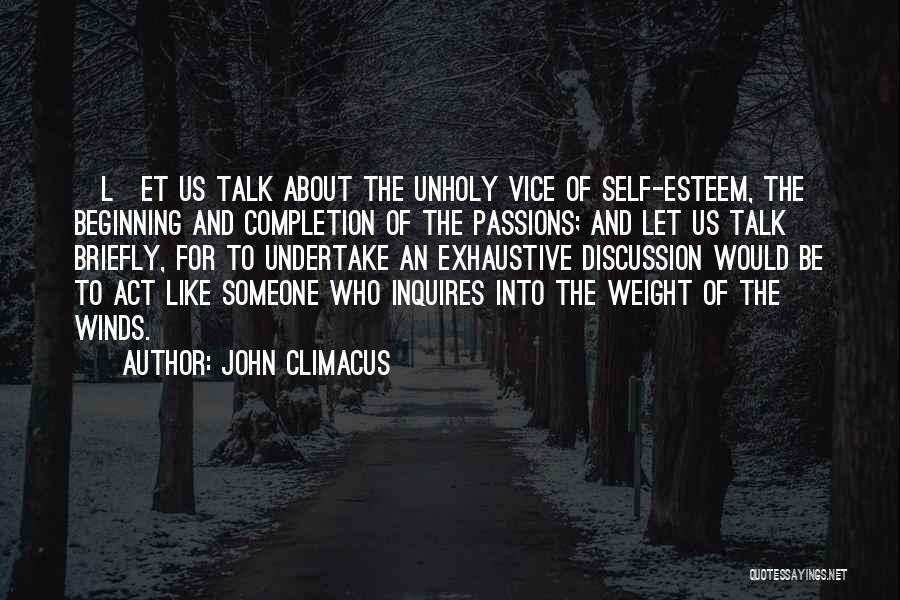 John Climacus Quotes 1555087