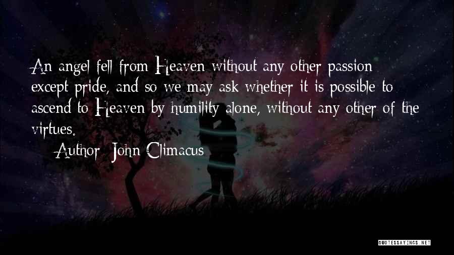 John Climacus Quotes 1595649