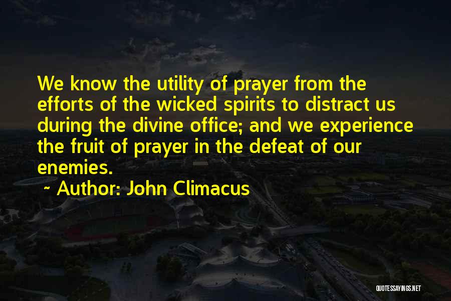 John Climacus Quotes 1718032