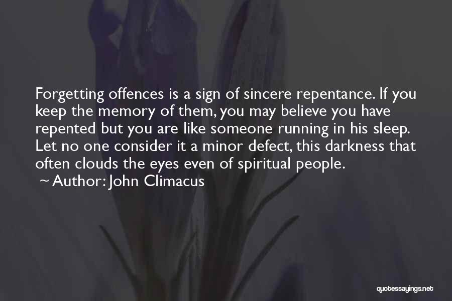 John Climacus Quotes 1775853