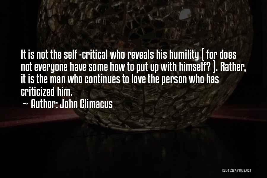 John Climacus Quotes 2161935