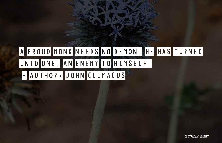 John Climacus Quotes 258291