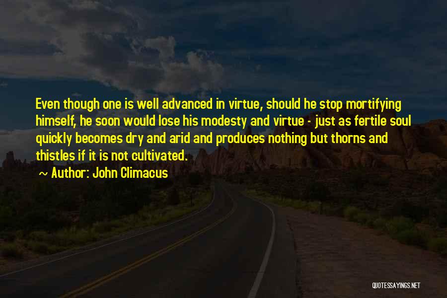 John Climacus Quotes 514014