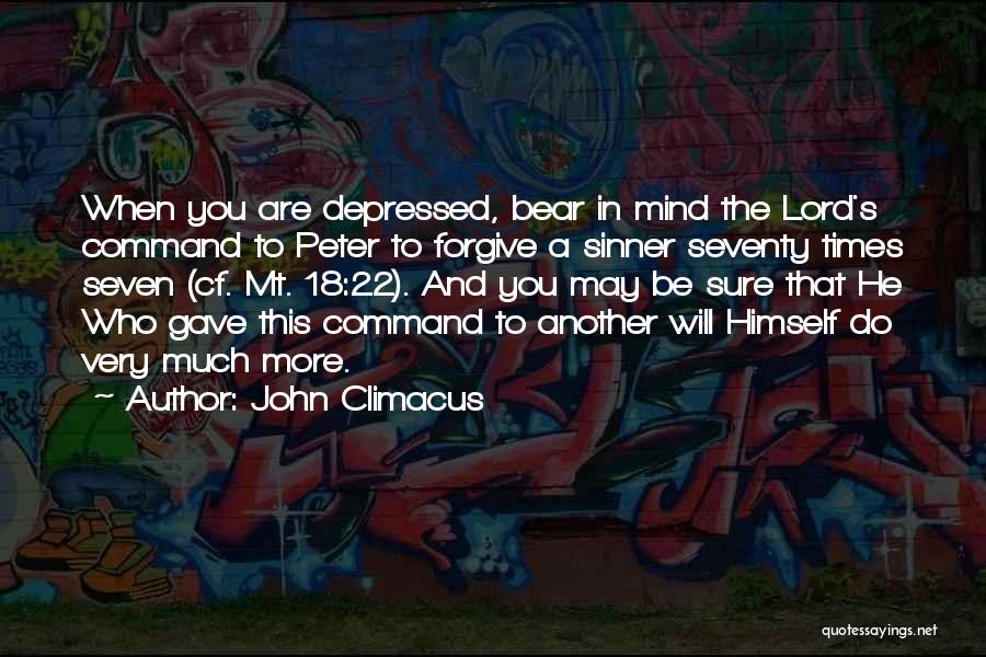 John Climacus Quotes 557433