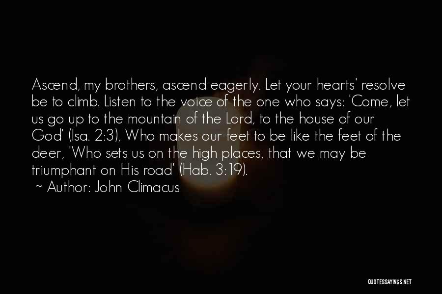 John Climacus Quotes 695027