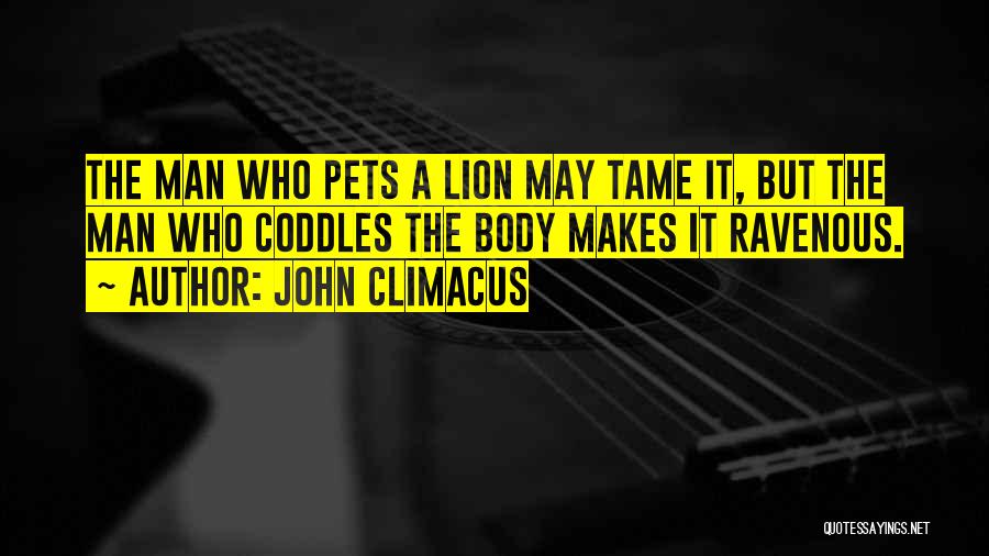 John Climacus Quotes 879514