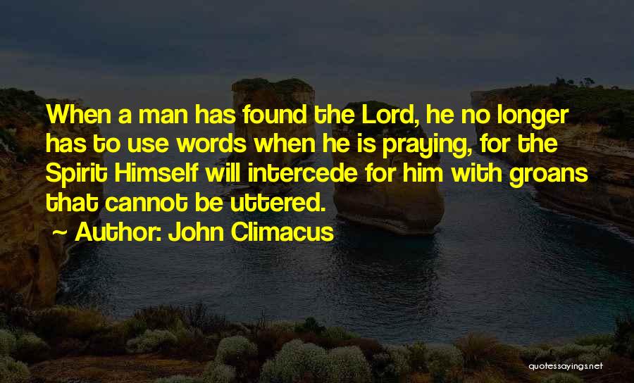 John Climacus Quotes 954110