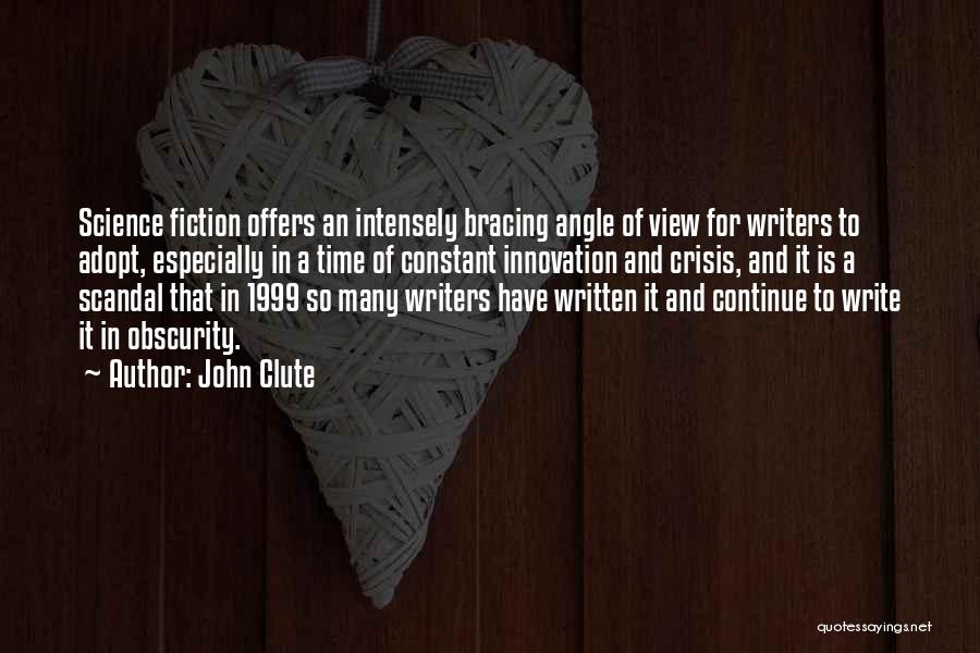 John Clute Quotes 2245650