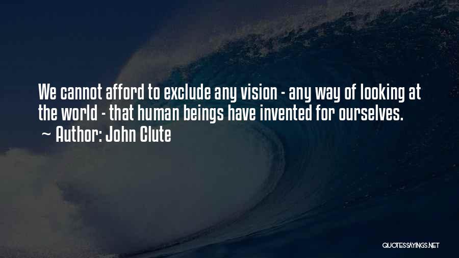 John Clute Quotes 458682