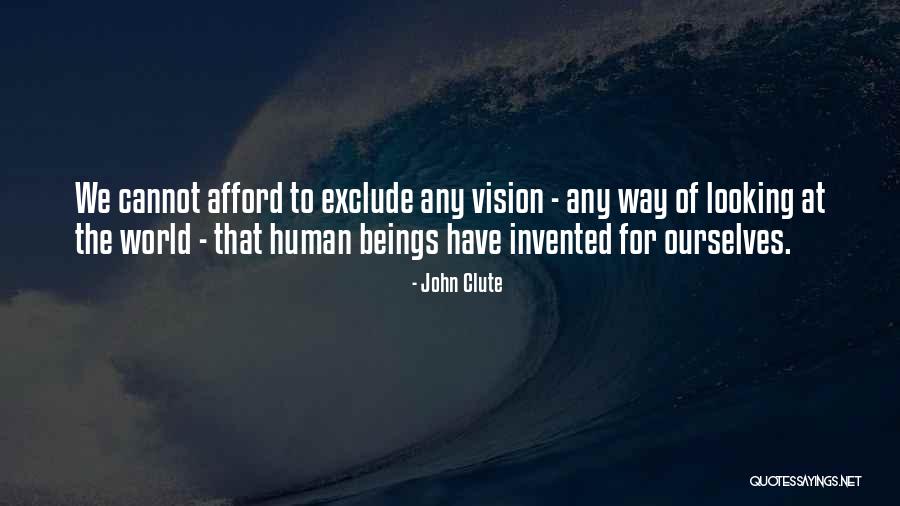 John Clute Quotes 458682 John Clute Quotes 458682