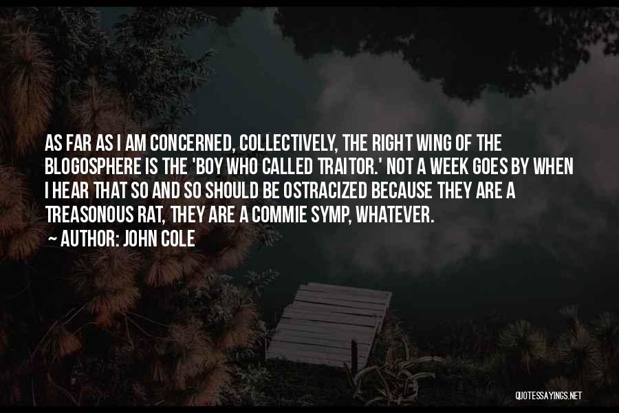 John Cole Quotes 1985126