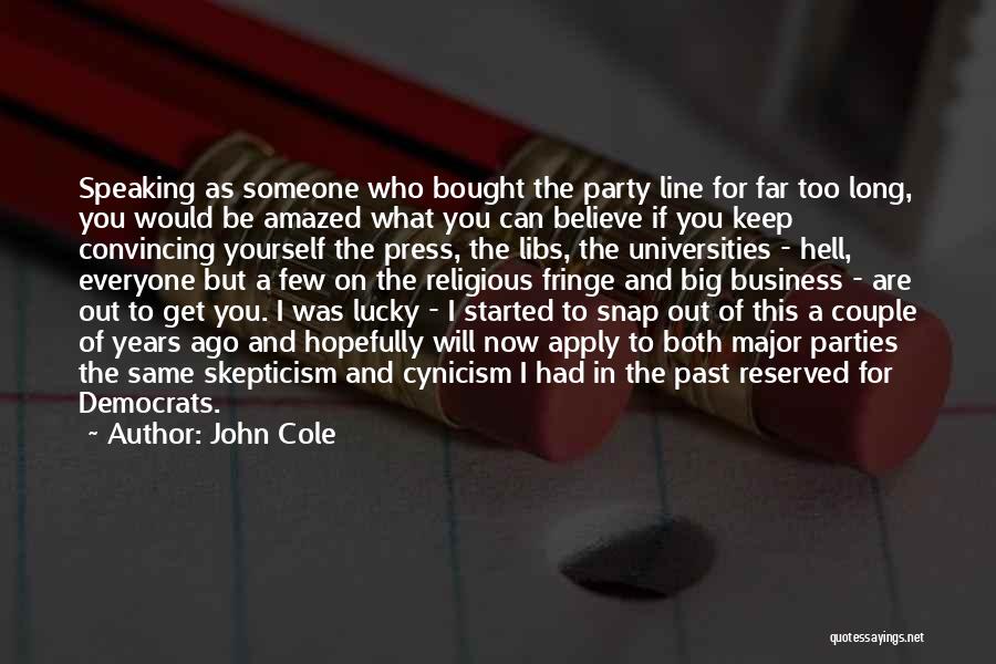 John Cole Quotes 211968