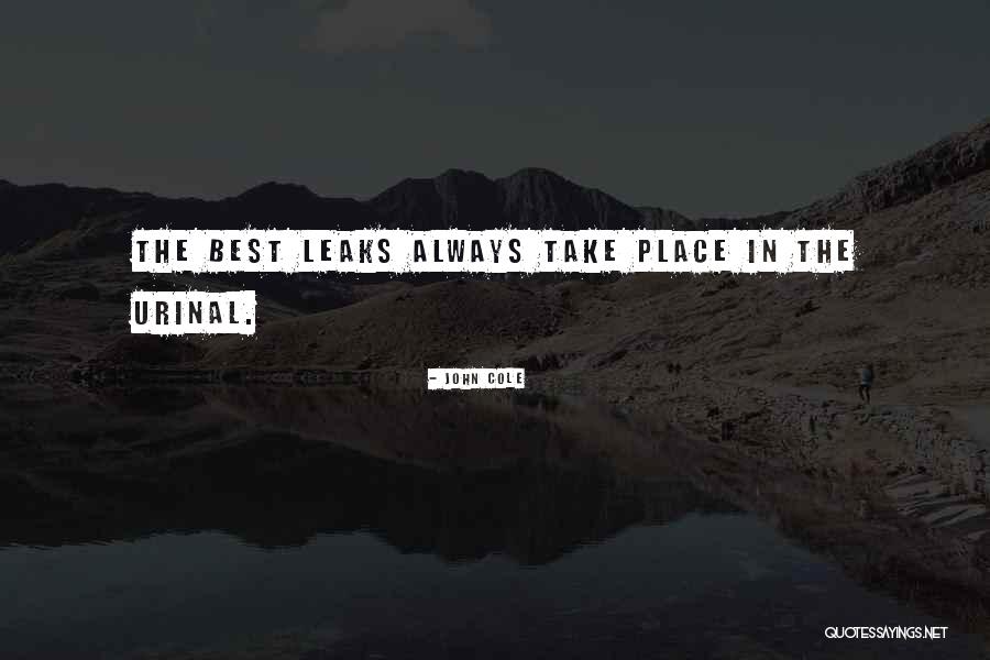 John Cole Quotes 2136226 John Cole Quotes 2136226