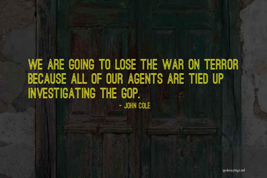 John Cole Quotes 218335 John Cole Quotes 218335