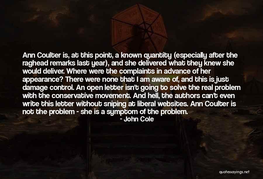 John Cole Quotes 508532 John Cole Quotes 508532