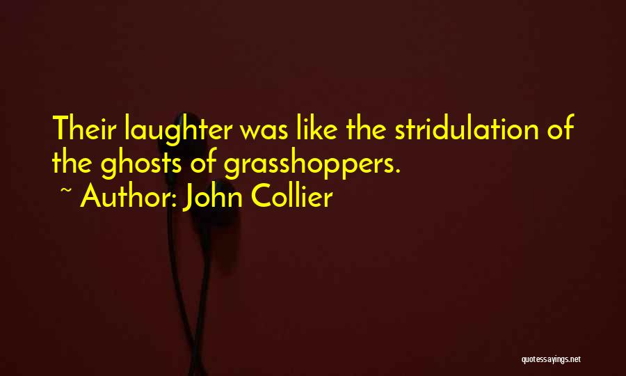John Collier Quotes 1254252