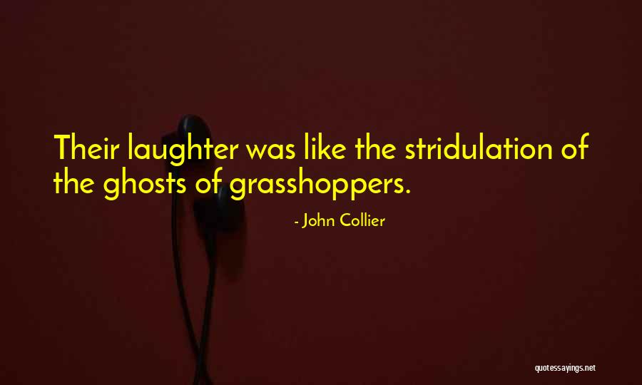 John Collier Quotes 1254252