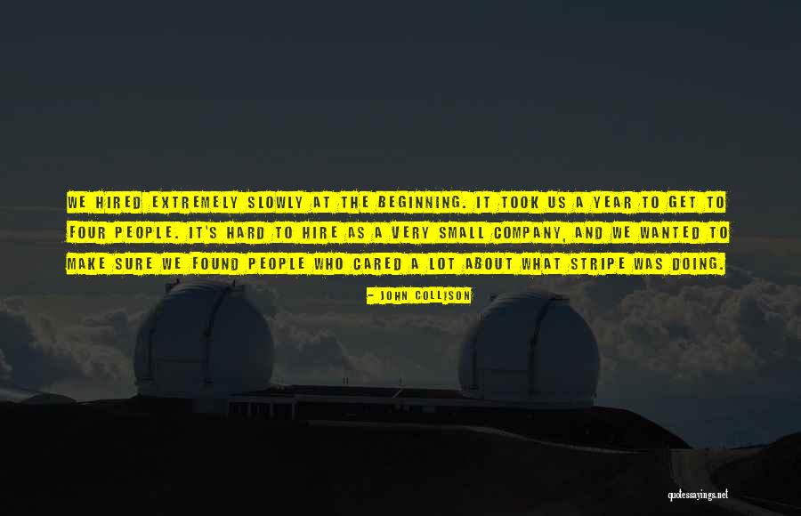 John Collison Quotes 678073 John Collison Quotes 678073