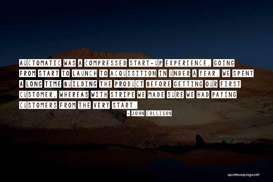 John Collison Quotes 813260 John Collison Quotes 813260