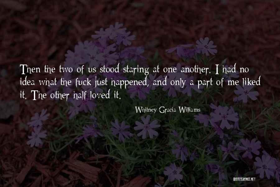 John Colter Quotes By Whitney Gracia Williams John Colter Quotes By Whitney Gracia Williams
