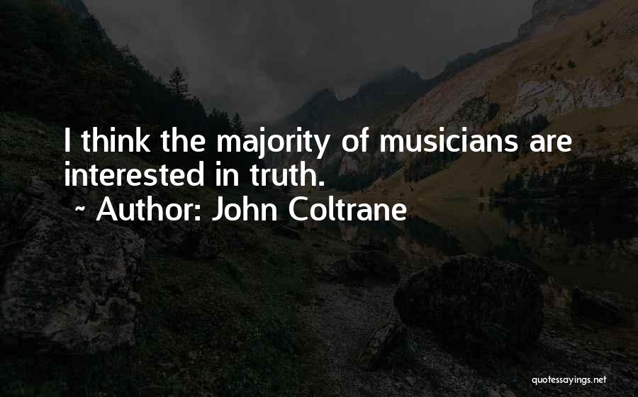 John Coltrane Quotes 2208466
