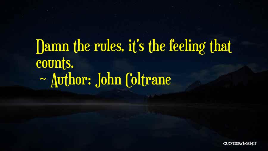 John Coltrane Quotes 637455