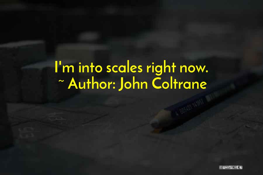 John Coltrane Quotes 944289