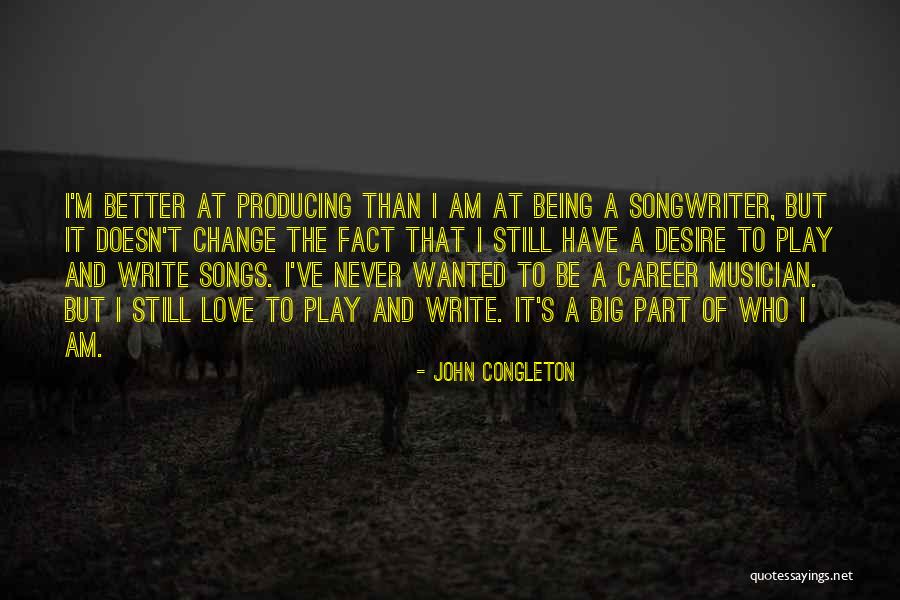 John Congleton Quotes 1050525 John Congleton Quotes 1050525