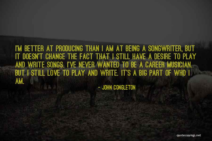 John Congleton Quotes 1050525