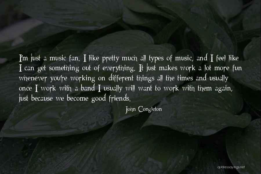 John Congleton Quotes 219946 John Congleton Quotes 219946
