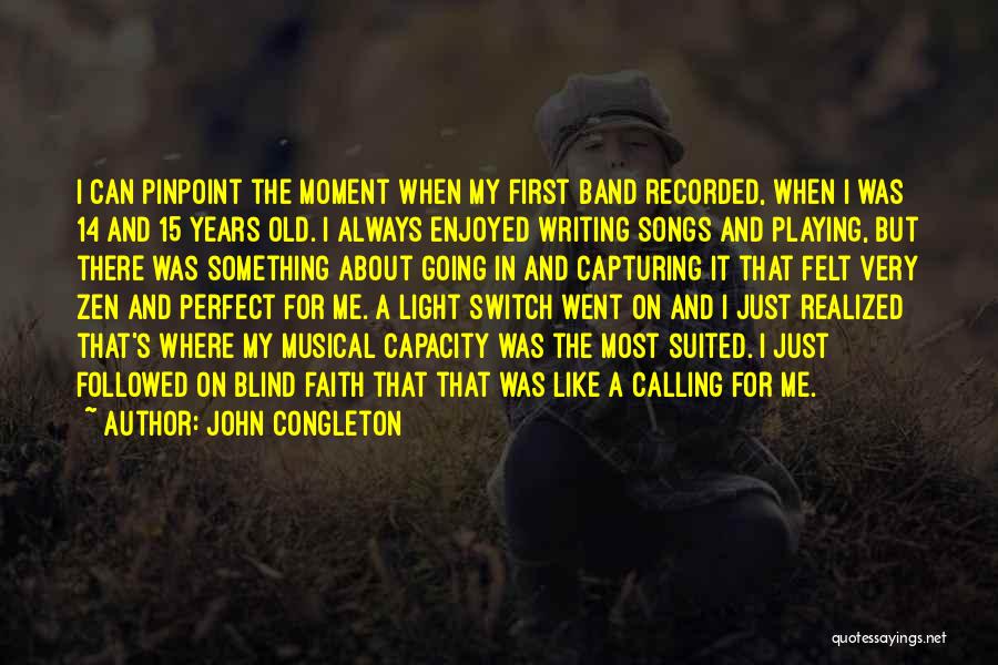 John Congleton Quotes 349703