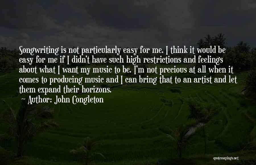 John Congleton Quotes 947948