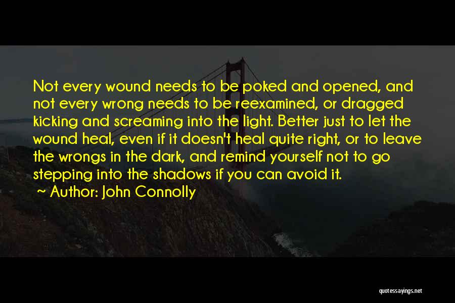 John Connolly Quotes 1288306